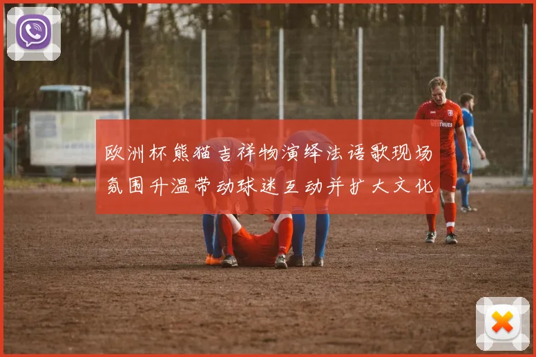 欧洲杯熊猫吉祥物演绎法语歌现场氛围升温带动球迷互动并扩大文化传播