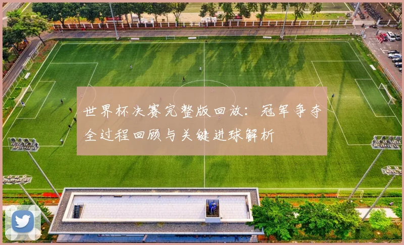 世界杯决赛完整版回放：冠军争夺全过程回顾与关键进球解析