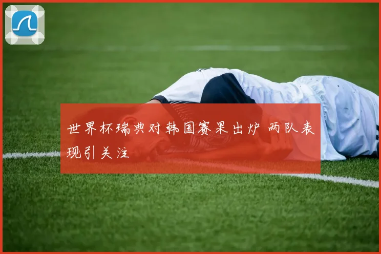 世界杯瑞典对韩国赛果出炉 两队表现引关注